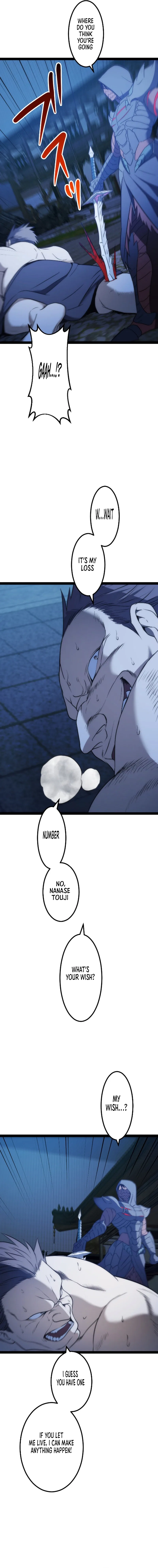 The Legendary Swordmaster: Only I Have the Power to Forge Swords from Monsters Chapter 25 – Page 15