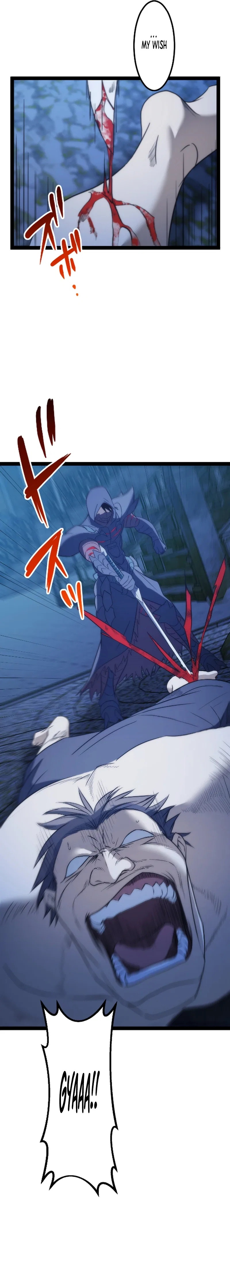 The Legendary Swordmaster: Only I Have the Power to Forge Swords from Monsters Chapter 25 – Page 16