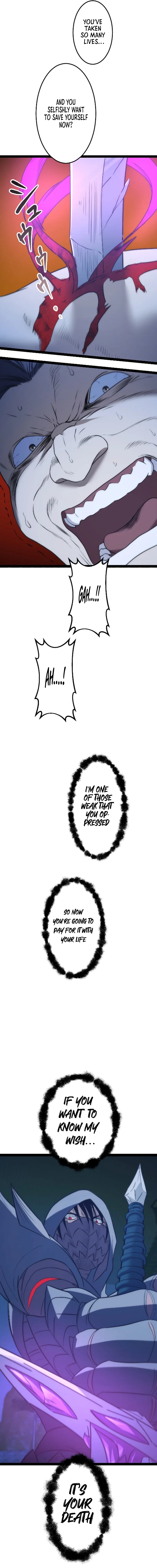 The Legendary Swordmaster: Only I Have the Power to Forge Swords from Monsters Chapter 25 – Page 17
