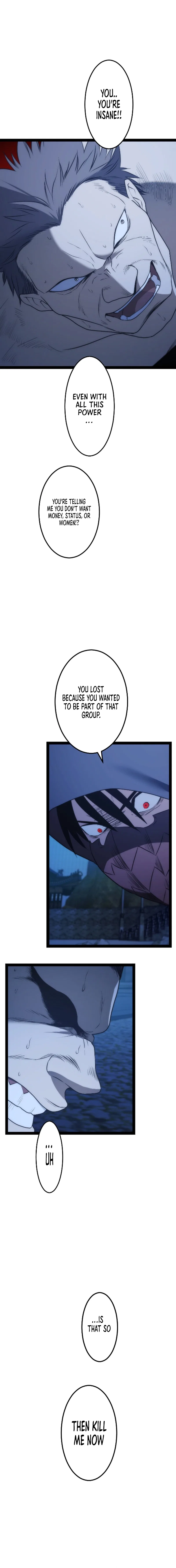 The Legendary Swordmaster: Only I Have the Power to Forge Swords from Monsters Chapter 25 – Page 18