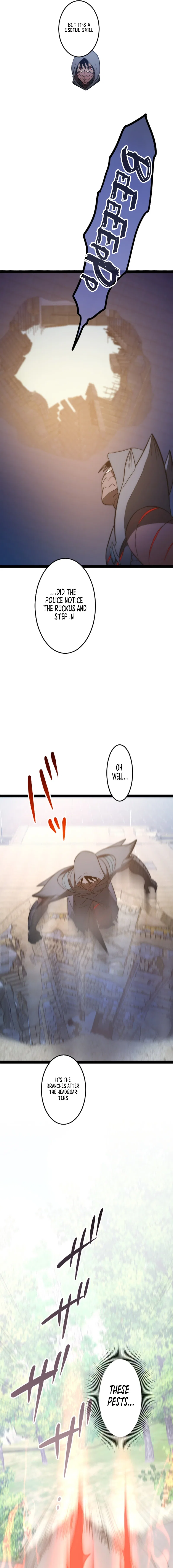 The Legendary Swordmaster: Only I Have the Power to Forge Swords from Monsters Chapter 25 – Page 24