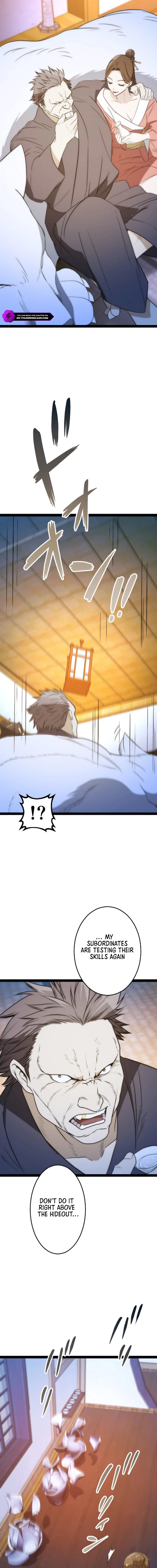The Legendary Swordmaster: Only I Have the Power to Forge Swords from Monsters Chapter 24 – Page 2