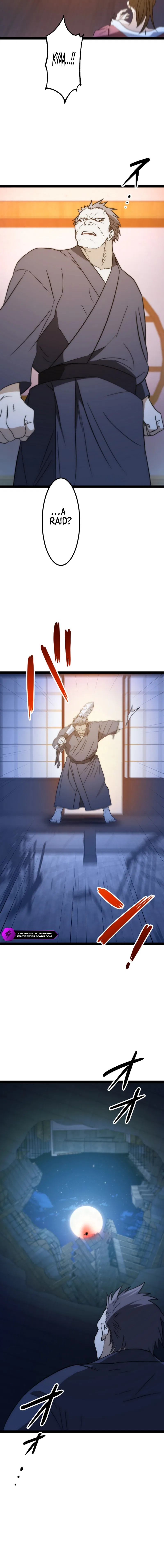 The Legendary Swordmaster: Only I Have the Power to Forge Swords from Monsters Chapter 24 – Page 3