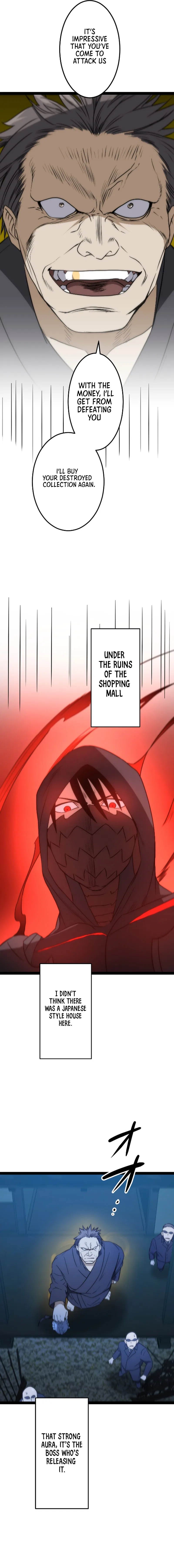 The Legendary Swordmaster: Only I Have the Power to Forge Swords from Monsters Chapter 24 – Page 5