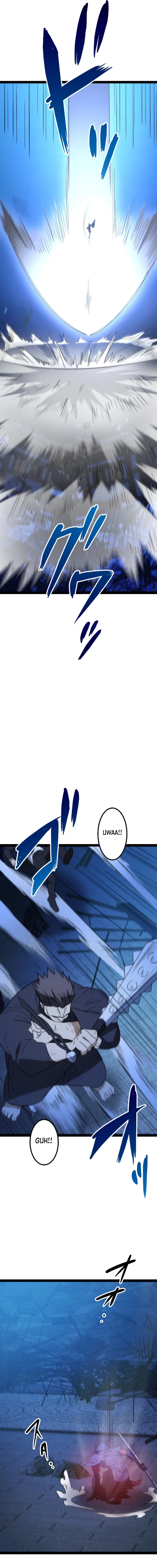 The Legendary Swordmaster: Only I Have the Power to Forge Swords from Monsters Chapter 24 – Page 7