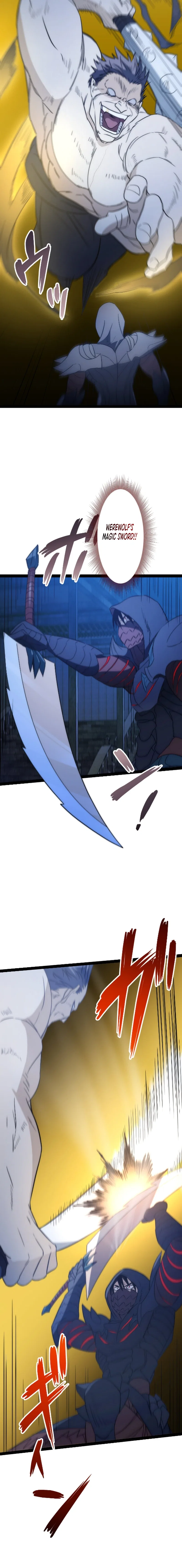 The Legendary Swordmaster: Only I Have the Power to Forge Swords from Monsters Chapter 24 – Page 10