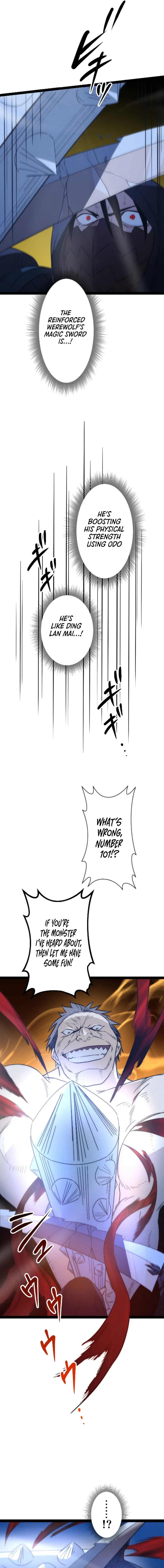 The Legendary Swordmaster: Only I Have the Power to Forge Swords from Monsters Chapter 24 – Page 11