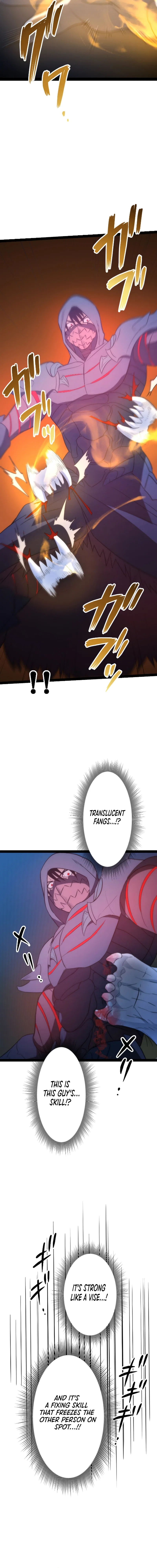 The Legendary Swordmaster: Only I Have the Power to Forge Swords from Monsters Chapter 24 – Page 13