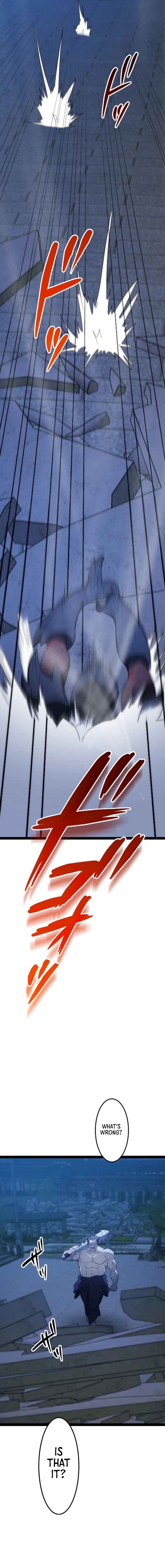 The Legendary Swordmaster: Only I Have the Power to Forge Swords from Monsters Chapter 24 – Page 15