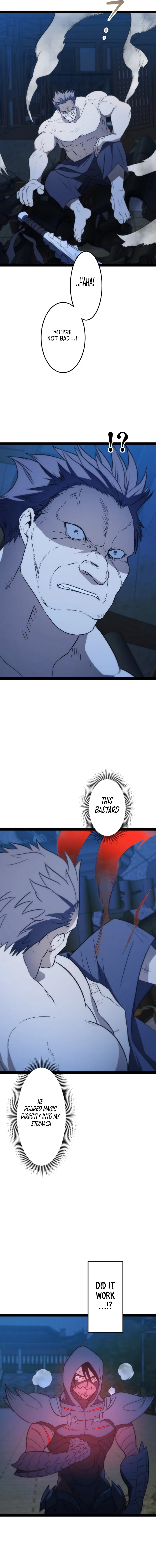 The Legendary Swordmaster: Only I Have the Power to Forge Swords from Monsters Chapter 24 – Page 18