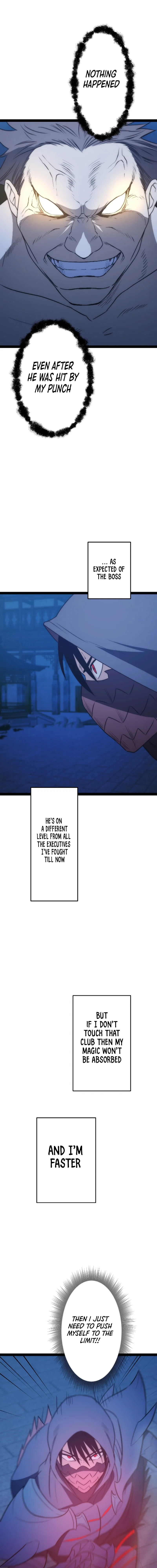 The Legendary Swordmaster: Only I Have the Power to Forge Swords from Monsters Chapter 24 – Page 19