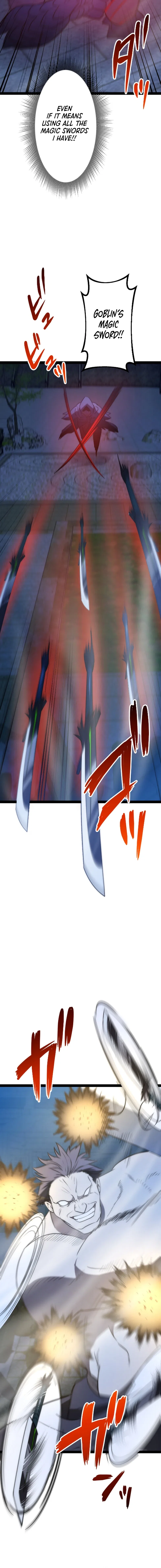 The Legendary Swordmaster: Only I Have the Power to Forge Swords from Monsters Chapter 24 – Page 20