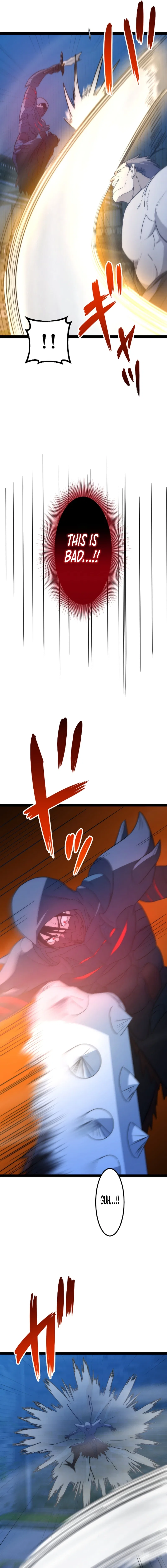 The Legendary Swordmaster: Only I Have the Power to Forge Swords from Monsters Chapter 24 – Page 24