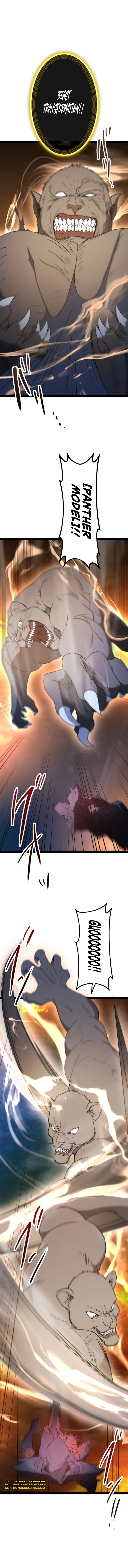 The Legendary Swordmaster: Only I Have the Power to Forge Swords from Monsters Chapter 23 – Page 2