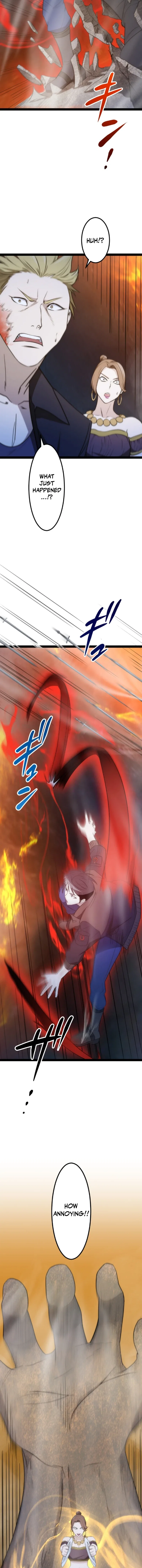 The Legendary Swordmaster: Only I Have the Power to Forge Swords from Monsters Chapter 22 – Page 5