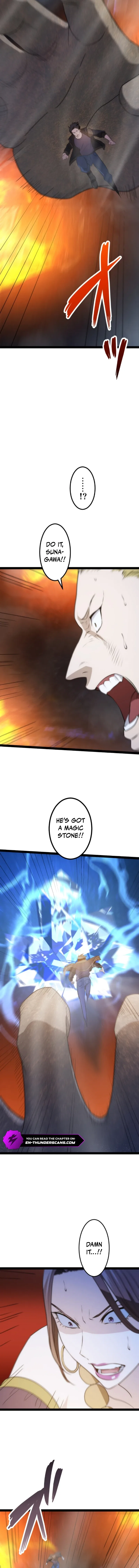 The Legendary Swordmaster: Only I Have the Power to Forge Swords from Monsters Chapter 22 – Page 7
