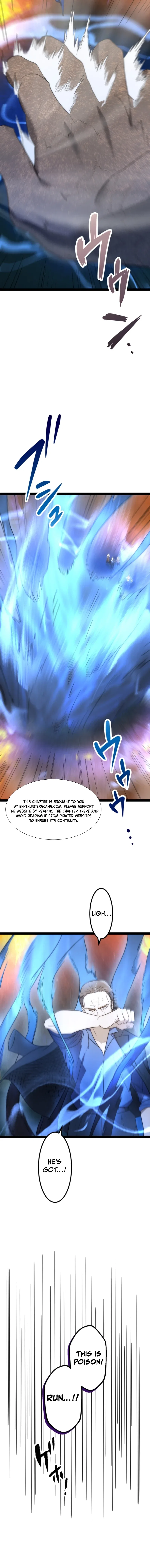 The Legendary Swordmaster: Only I Have the Power to Forge Swords from Monsters Chapter 22 – Page 8