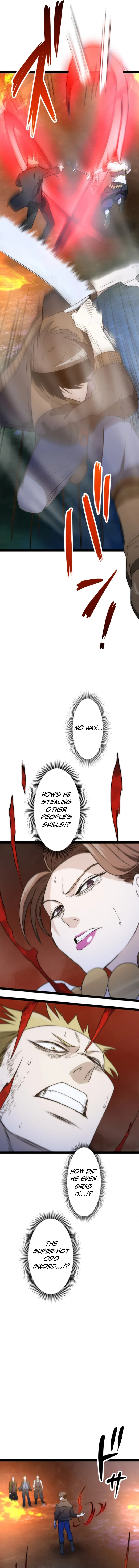 The Legendary Swordmaster: Only I Have the Power to Forge Swords from Monsters Chapter 22 – Page 12