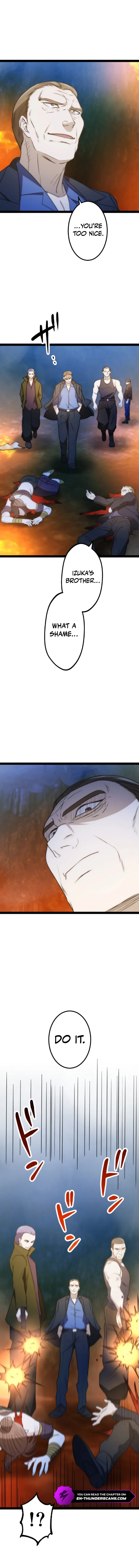 The Legendary Swordmaster: Only I Have the Power to Forge Swords from Monsters Chapter 22 – Page 14