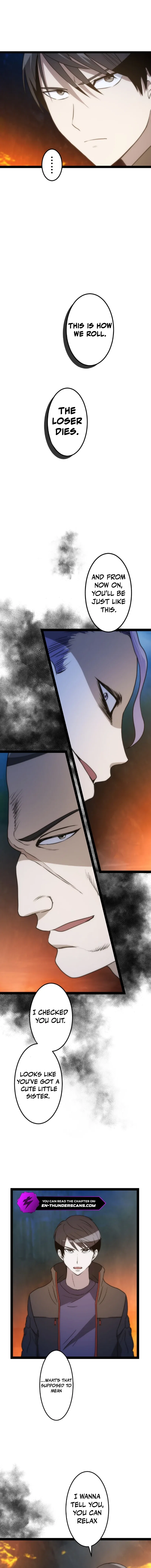 The Legendary Swordmaster: Only I Have the Power to Forge Swords from Monsters Chapter 22 – Page 15