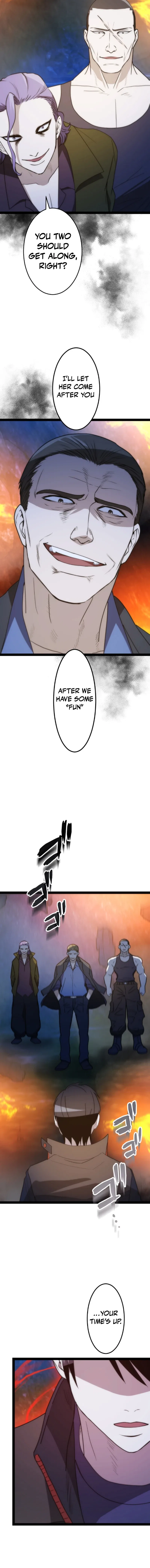 The Legendary Swordmaster: Only I Have the Power to Forge Swords from Monsters Chapter 22 – Page 16