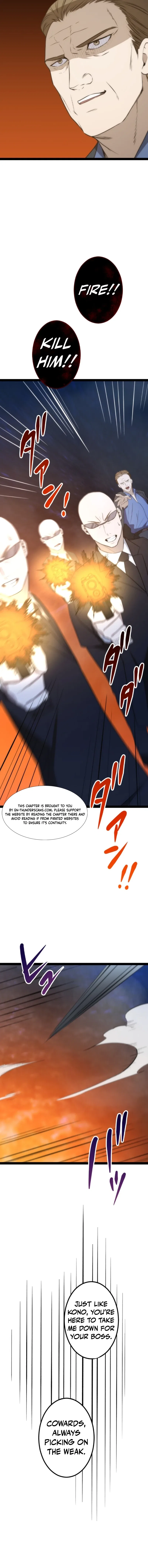 The Legendary Swordmaster: Only I Have the Power to Forge Swords from Monsters Chapter 21 – Page 4