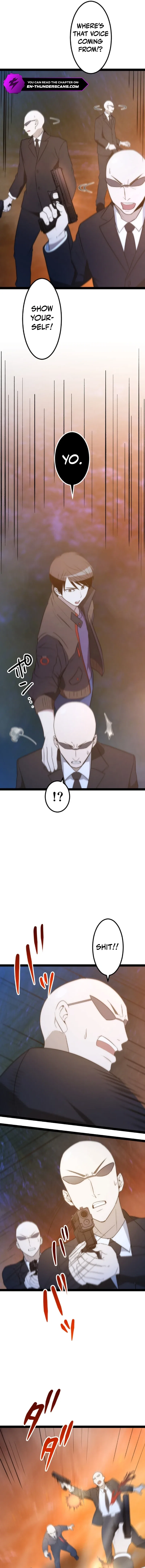 The Legendary Swordmaster: Only I Have the Power to Forge Swords from Monsters Chapter 21 – Page 5