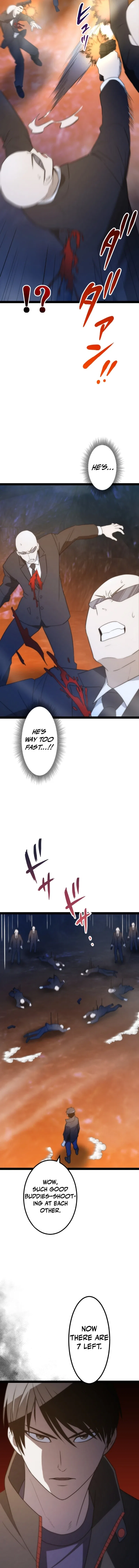 The Legendary Swordmaster: Only I Have the Power to Forge Swords from Monsters Chapter 21 – Page 6