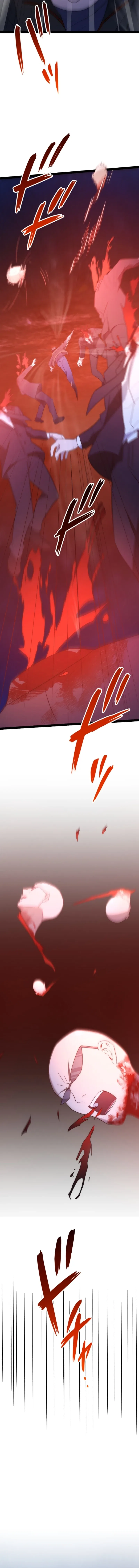 The Legendary Swordmaster: Only I Have the Power to Forge Swords from Monsters Chapter 21 – Page 8