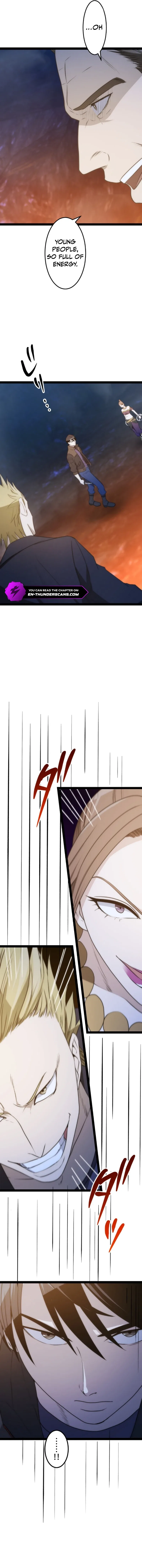 The Legendary Swordmaster: Only I Have the Power to Forge Swords from Monsters Chapter 21 – Page 12