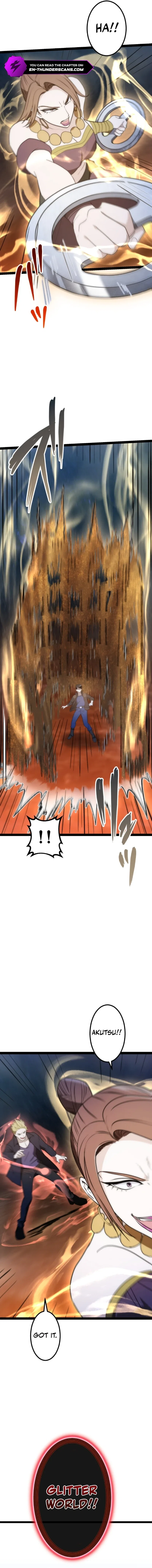 The Legendary Swordmaster: Only I Have the Power to Forge Swords from Monsters Chapter 21 – Page 17