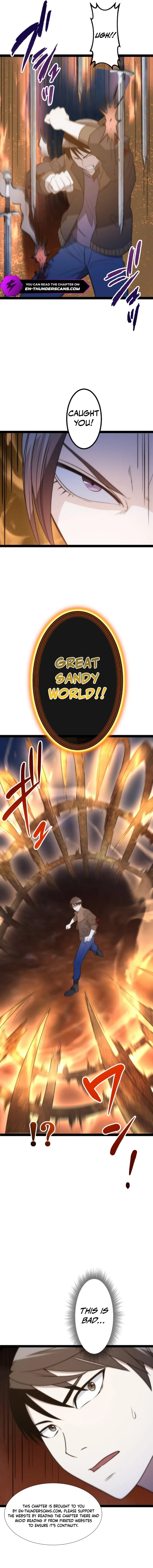 The Legendary Swordmaster: Only I Have the Power to Forge Swords from Monsters Chapter 21 – Page 19