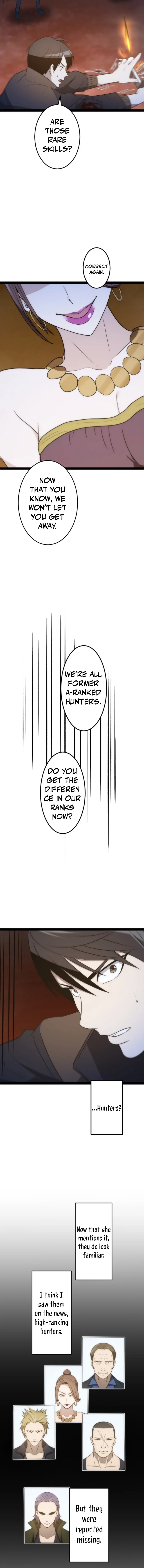 The Legendary Swordmaster: Only I Have the Power to Forge Swords from Monsters Chapter 21 – Page 22