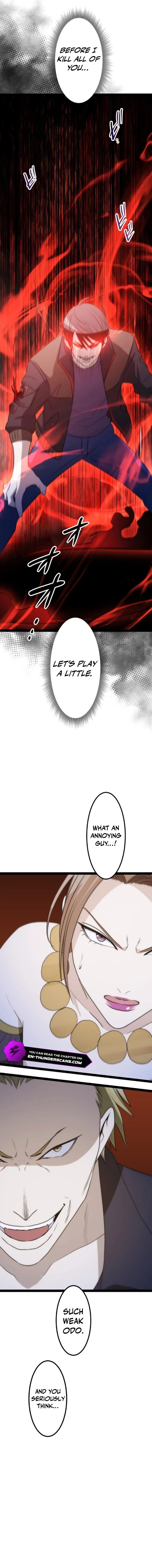 The Legendary Swordmaster: Only I Have the Power to Forge Swords from Monsters Chapter 21 – Page 24