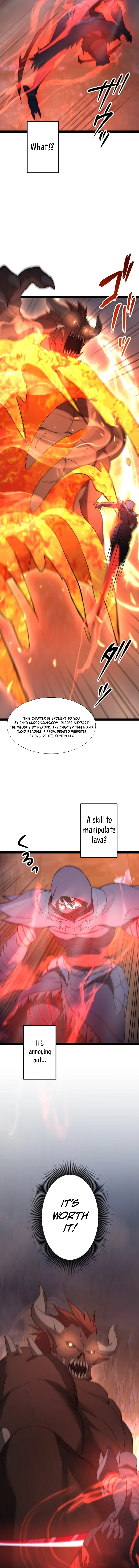 The Legendary Swordmaster: Only I Have the Power to Forge Swords from Monsters Chapter 20 – Page 4