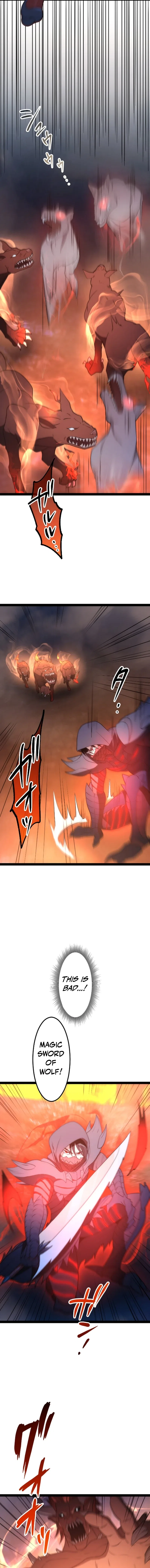 The Legendary Swordmaster: Only I Have the Power to Forge Swords from Monsters Chapter 20 – Page 7