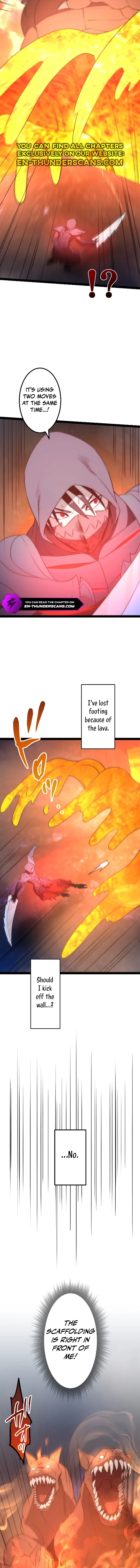 The Legendary Swordmaster: Only I Have the Power to Forge Swords from Monsters Chapter 20 – Page 8