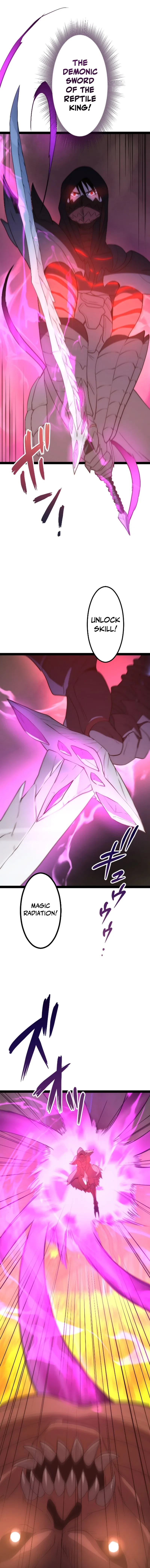 The Legendary Swordmaster: Only I Have the Power to Forge Swords from Monsters Chapter 20 – Page 11