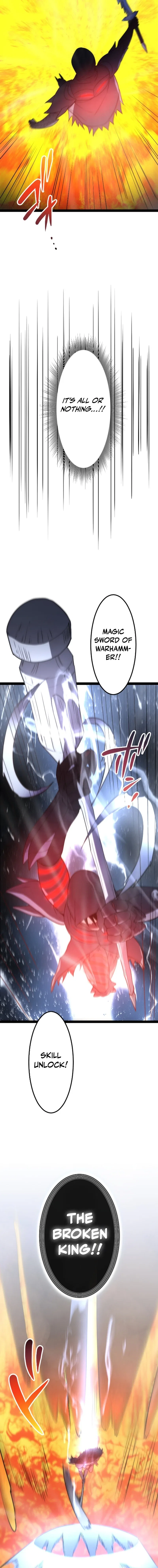 The Legendary Swordmaster: Only I Have the Power to Forge Swords from Monsters Chapter 20 – Page 13