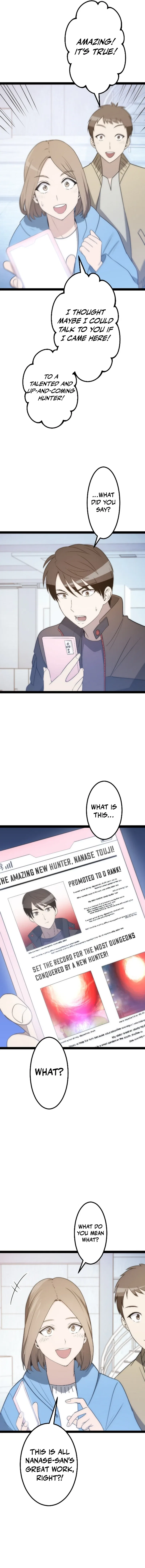 The Legendary Swordmaster: Only I Have the Power to Forge Swords from Monsters Chapter 19 – Page 8