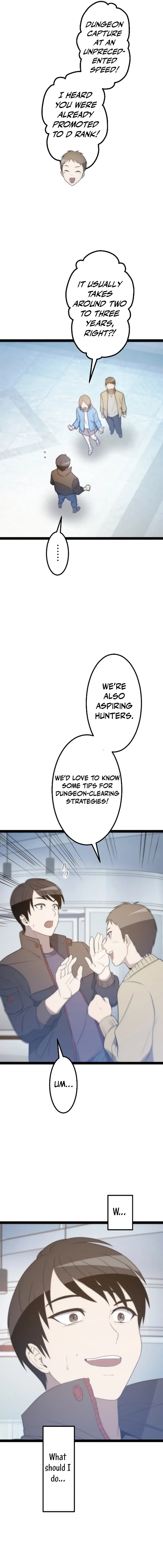 The Legendary Swordmaster: Only I Have the Power to Forge Swords from Monsters Chapter 19 – Page 9