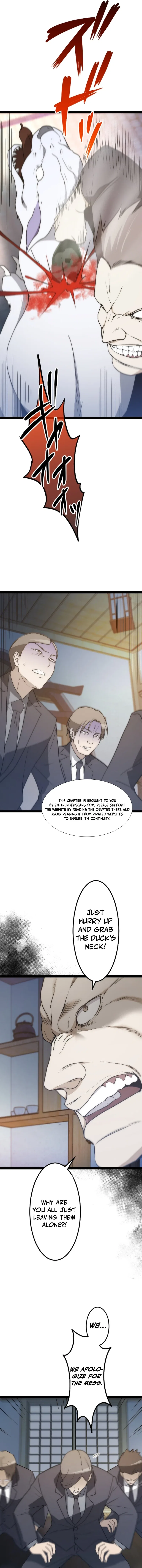 The Legendary Swordmaster: Only I Have the Power to Forge Swords from Monsters Chapter 19 – Page 14