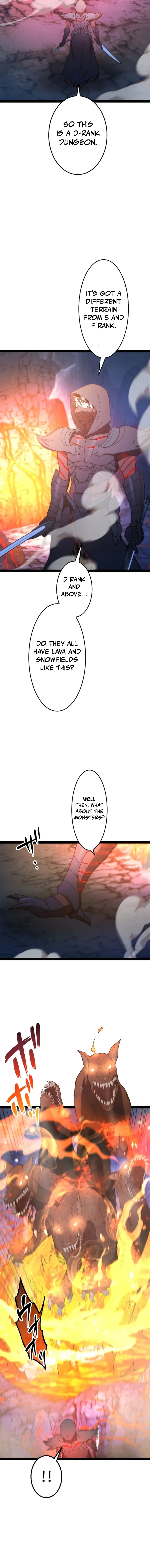 The Legendary Swordmaster: Only I Have the Power to Forge Swords from Monsters Chapter 19 – Page 17