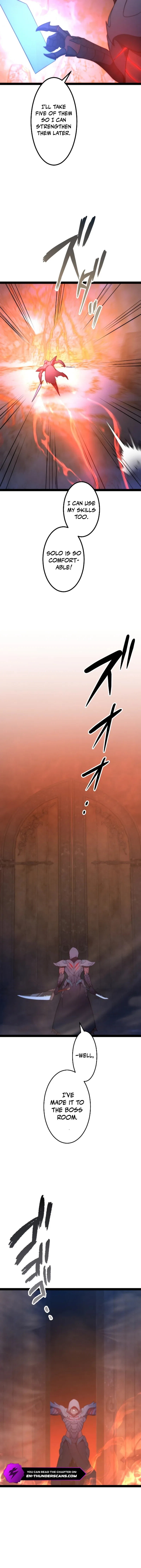 The Legendary Swordmaster: Only I Have the Power to Forge Swords from Monsters Chapter 19 – Page 22