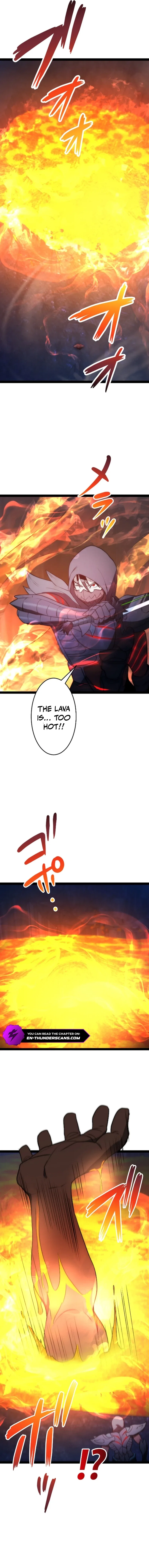 The Legendary Swordmaster: Only I Have the Power to Forge Swords from Monsters Chapter 19 – Page 23