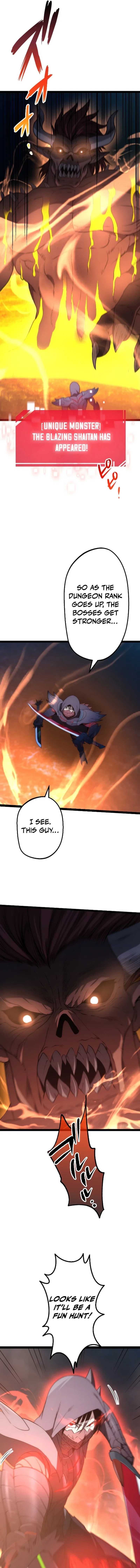 The Legendary Swordmaster: Only I Have the Power to Forge Swords from Monsters Chapter 19 – Page 25