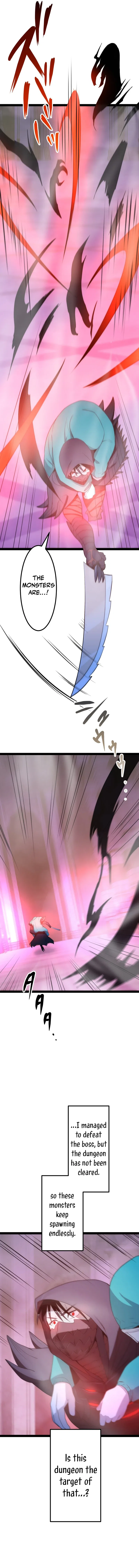 The Legendary Swordmaster: Only I Have the Power to Forge Swords from Monsters Chapter 18 – Page 2