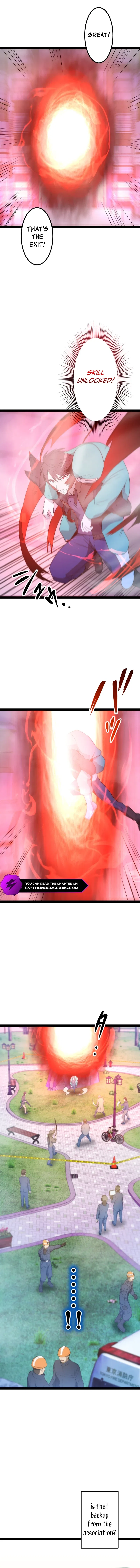 The Legendary Swordmaster: Only I Have the Power to Forge Swords from Monsters Chapter 18 – Page 3