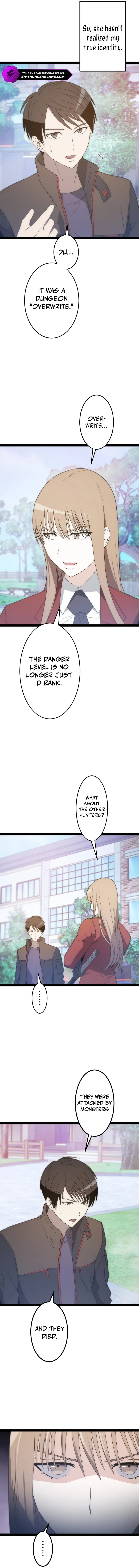 The Legendary Swordmaster: Only I Have the Power to Forge Swords from Monsters Chapter 18 – Page 6