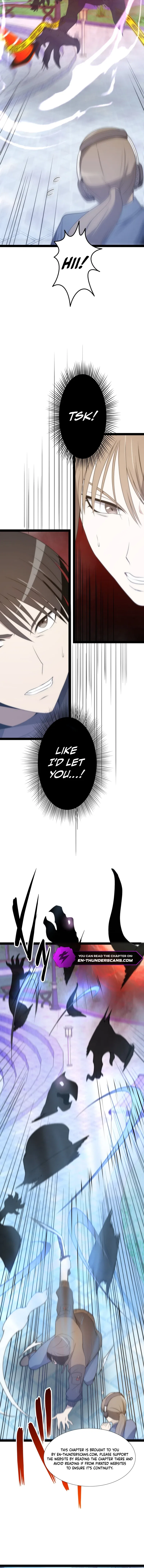 The Legendary Swordmaster: Only I Have the Power to Forge Swords from Monsters Chapter 18 – Page 9